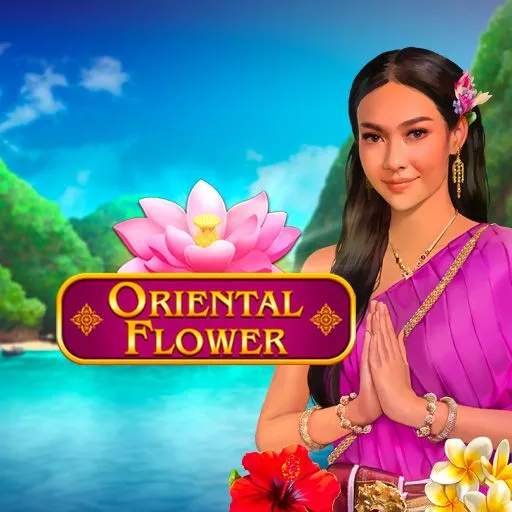 9096 bet Oriental Flower