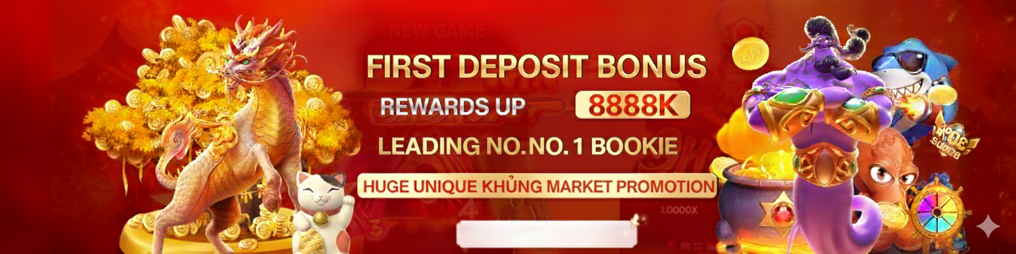 9096 bet Bônus regular de primeira recarga